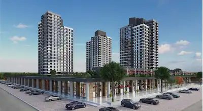 FORUM AVM KARŞISI CADDE MAĞAZALARIN İÇİNDE 240 M2 HER SEKTÖRE UYGUN KİRALIK DÜKKAN