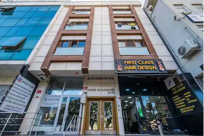 KADIKÖY UZUNÇAYIR CADDESİ'NDE FIRSAT SATILIK 2+1 OFIS