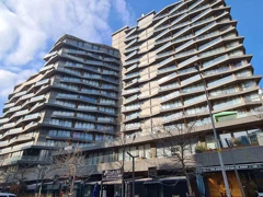 BAYRAKLI ONTAN REZİDANS'TA EŞYALI KİRALIK 2+1 DAİRE
