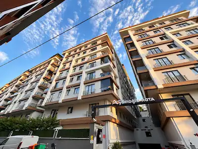 MALTEPE GİRNE’DE ROTA AYDINOĞLU’NDA 3+1 | 122 M² BRÜT | 5. KAT | GÜNEY-BATI CEPHE