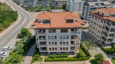 HAYALİNİZDEKİ YAŞAM ULUÇ MAH KADI KONAKLARI ‘NDA SATILIK 4+1DUBLEX