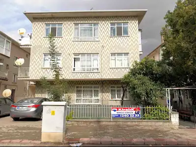 YENİMAHALLE'DE EŞYALI 3+1 KİRALIK DAİRE