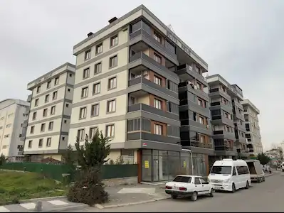 ADİL MH. SİTE BÖLGESİ 3+1 147 M2 BÜYÜK ÜÇ CEPHE SATILIK DAİRE