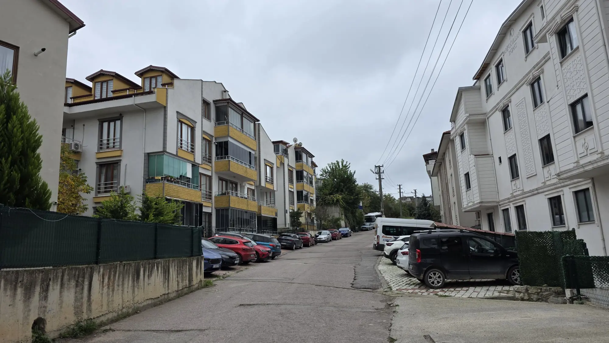 KOCAELİ İZMİT BAĞÇEŞME 'DE SATILIK 2+1 DAİRE