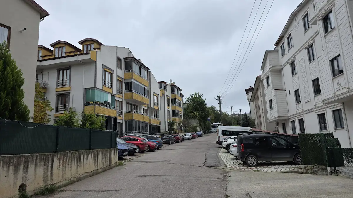 KOCAELİ İZMİT BAĞÇEŞME 'DE SATILIK 2+1 DAİRE