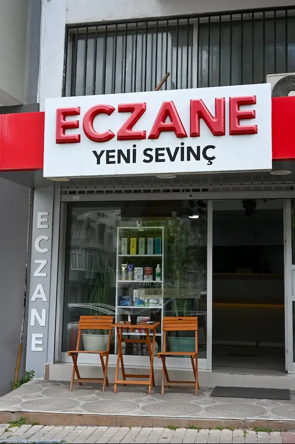 EZGİ EMEK’TEN 32 YILLIK MÜŞTERİ KİTLESİYLE DEVREN FIRSAT ECZANE!