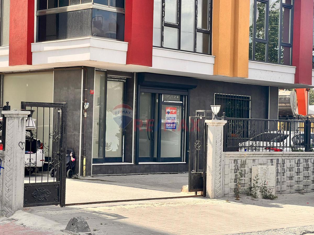 REMAXLAKE DEN YALI CD. 1+1..55M2..SIFIR SATILIK HOME OFİS