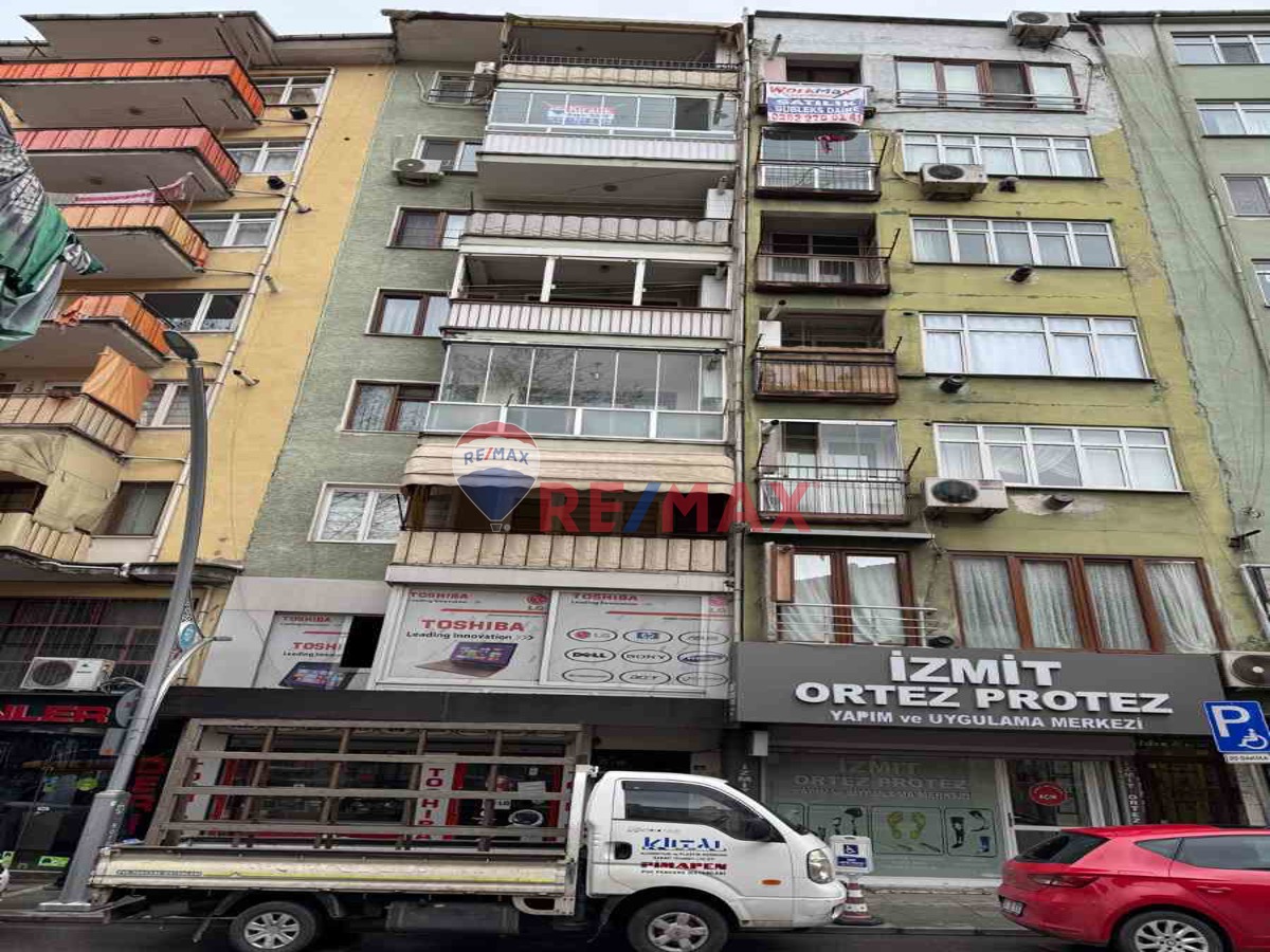 IZMIT MERKEZ CEDIT MAH. 2+1 KIRALIK DAIRE