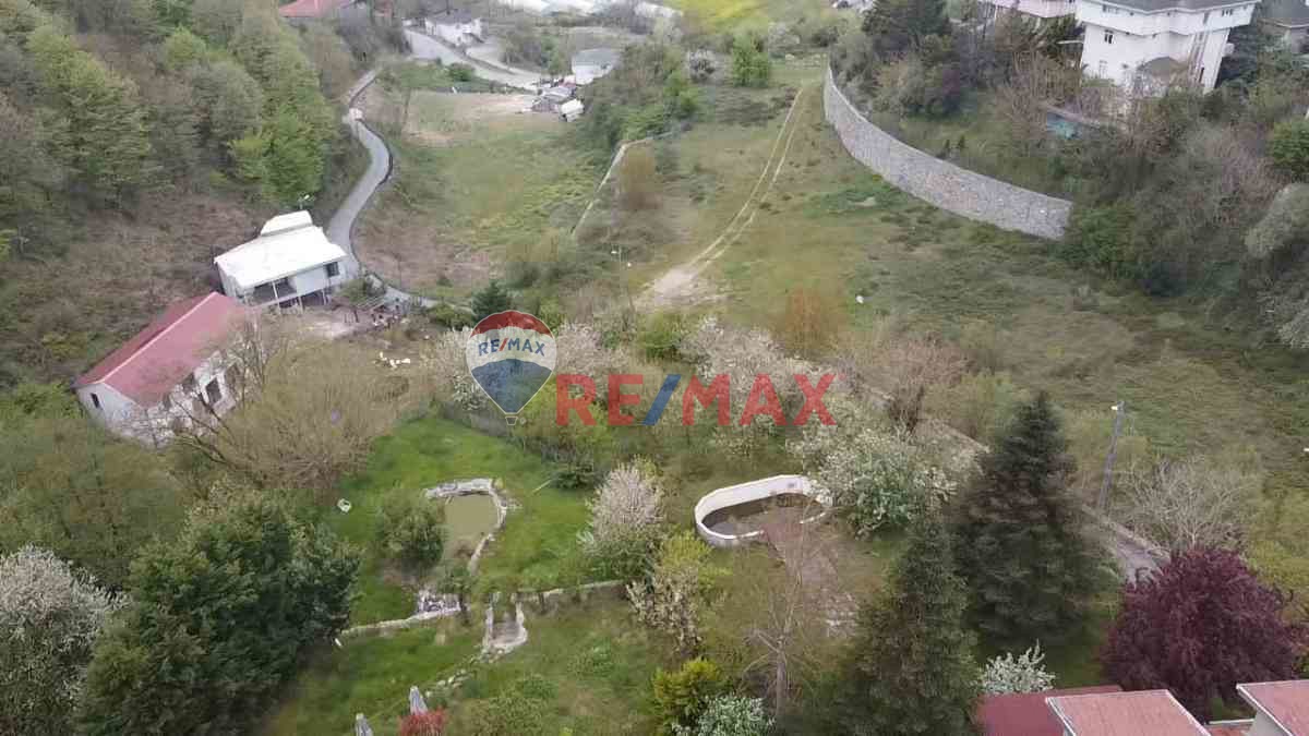 BEYKOZ ÇENGELDERE MAHALLESİ’NDE 1.642 M² VİLLA İMARLI SATILIK ARSA