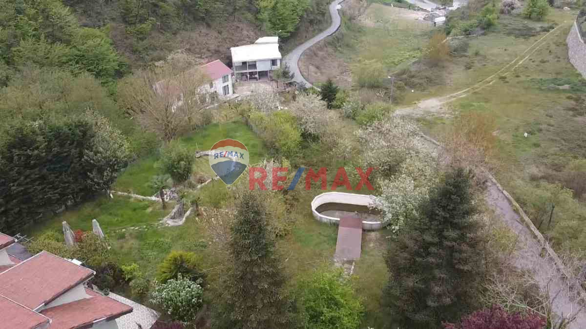 BEYKOZ ÇENGELDERE MAHALLESİ’NDE 1.642 M² VİLLA İMARLI SATILIK ARSA