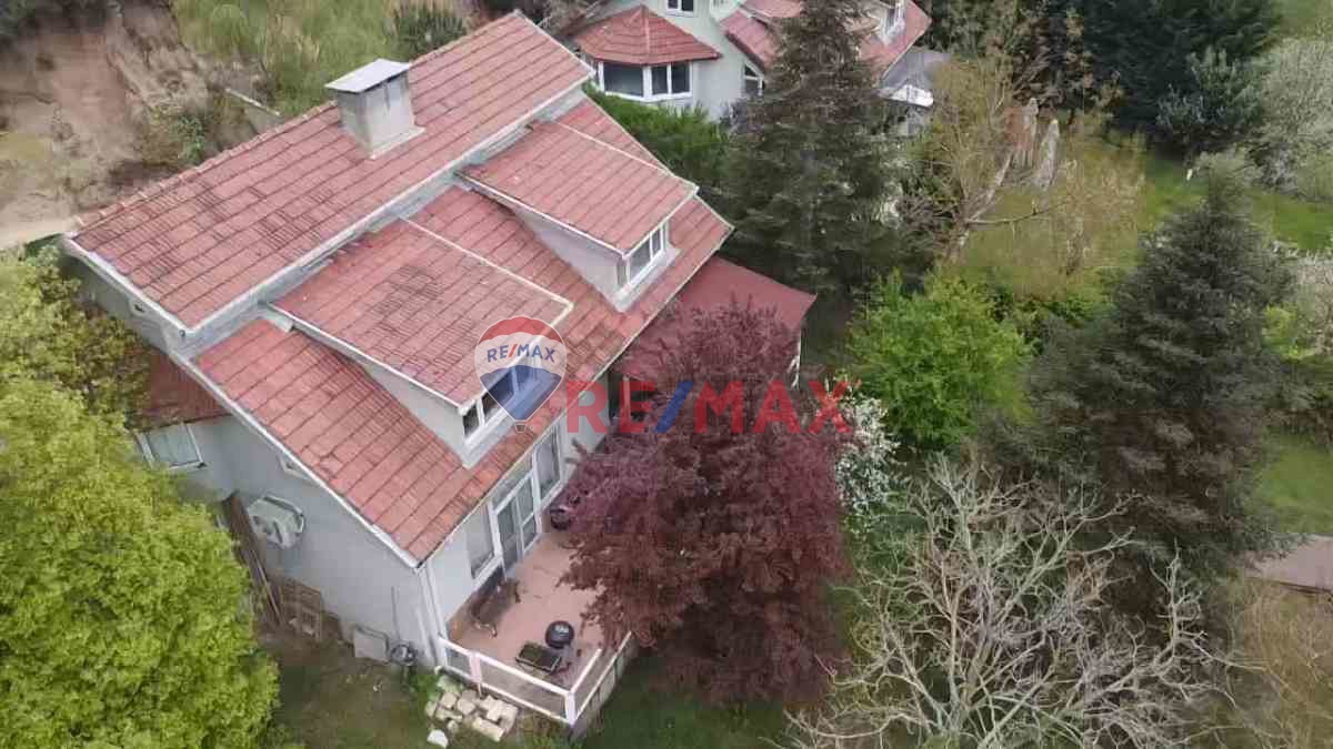 BEYKOZ ÇENGELDERE MAHALLESİ’NDE 1.642 M² VİLLA İMARLI SATILIK ARSA