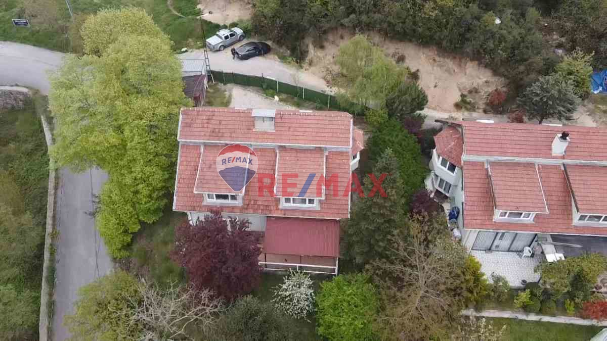 BEYKOZ ÇENGELDERE MAHALLESİ’NDE 1.642 M² VİLLA İMARLI SATILIK ARSA