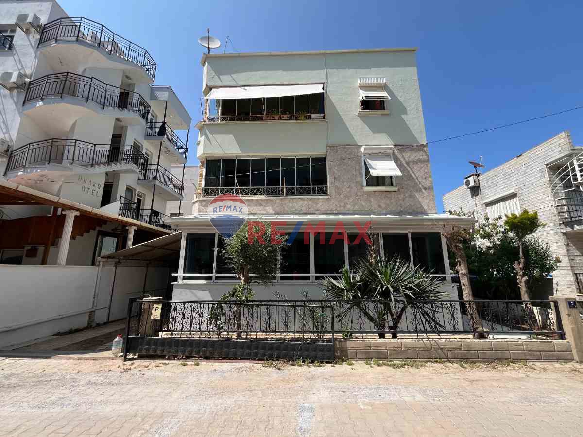 DIDIM ALTINKUM MAHALLESI'NDE SATILIK 2+1 DAIRE