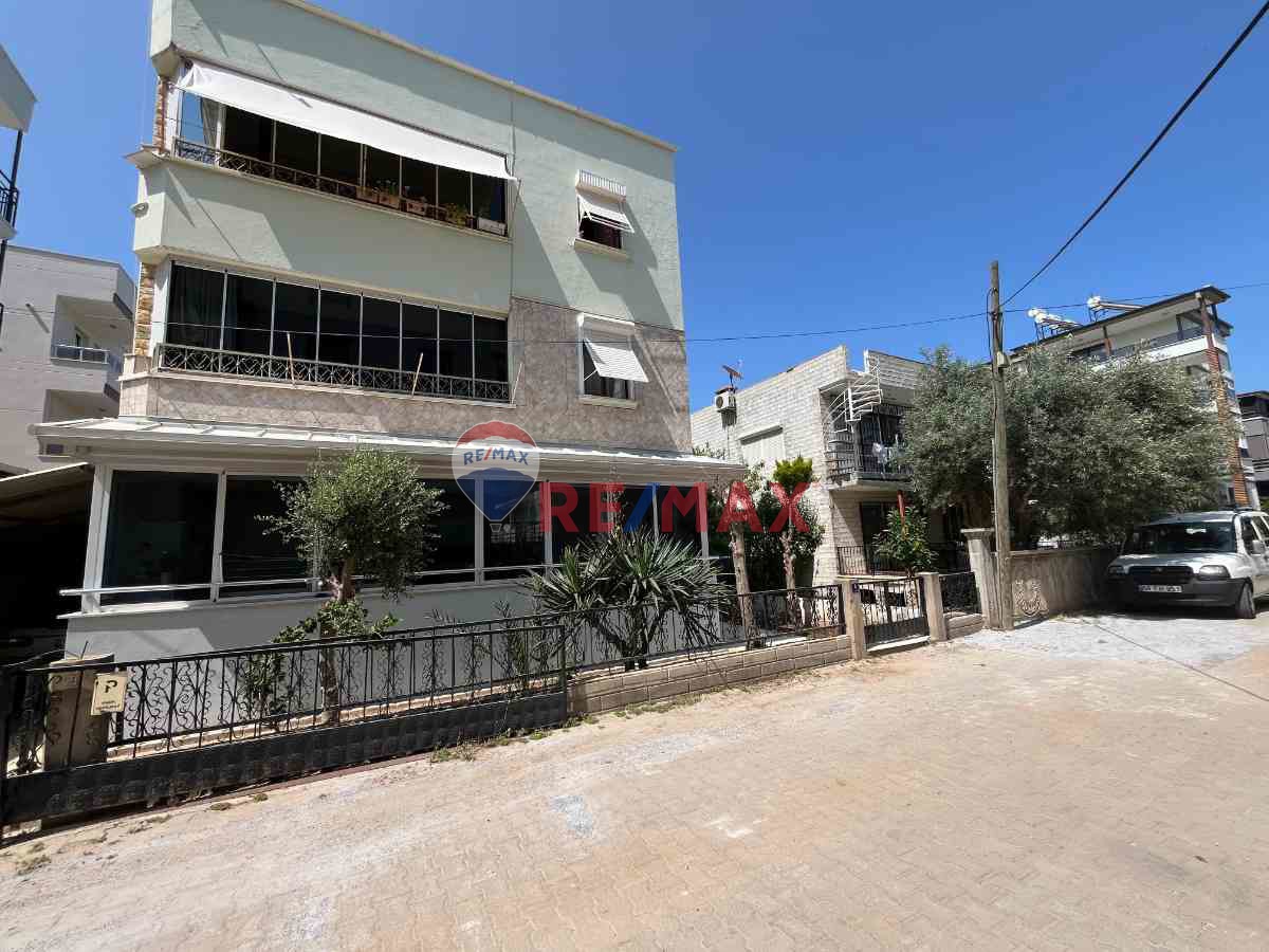 DIDIM ALTINKUM MAHALLESI'NDE SATILIK 2+1 DAIRE