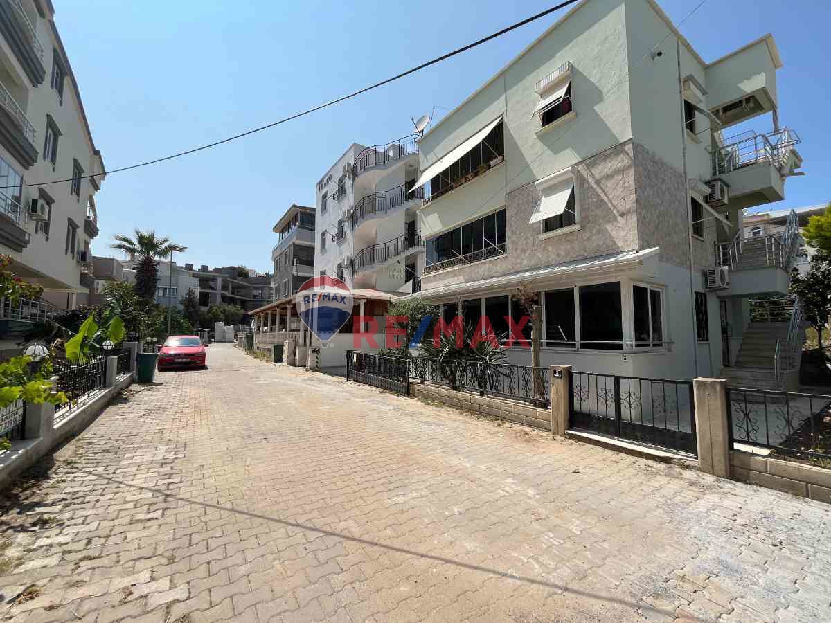 DIDIM ALTINKUM MAHALLESI'NDE SATILIK 2+1 DAIRE