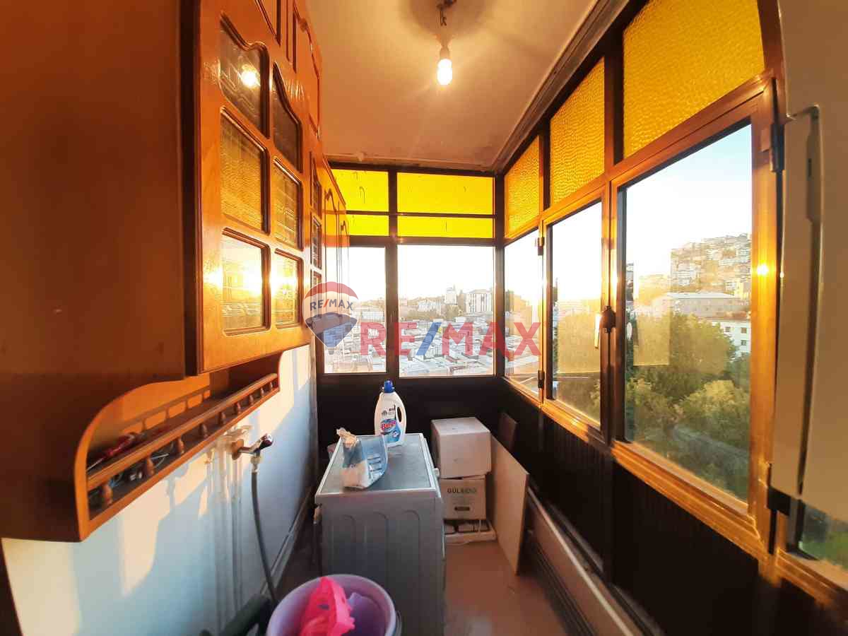 MALTEPE | FULL DENİZ MANZARALI| GENİŞ ARSA PAYLI | SATILIK 3+1 |