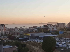 MALTEPE | FULL DENİZ MANZARALI| GENİŞ ARSA PAYLI | SATILIK 3+1 |