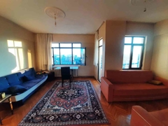 MALTEPE | FULL DENİZ MANZARALI| GENİŞ ARSA PAYLI | SATILIK 3+1 |