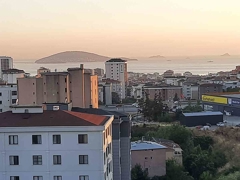 MALTEPE | FULL DENİZ MANZARALI| GENİŞ ARSA PAYLI | SATILIK 3+1 |