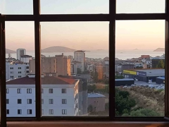 MALTEPE | FULL DENİZ MANZARALI| GENİŞ ARSA PAYLI | SATILIK 3+1 |