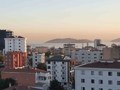 MALTEPE | FULL DENİZ MANZARALI| GENİŞ ARSA PAYLI | SATILIK 3+1 |