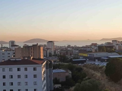 MALTEPE | FULL DENİZ MANZARALI| GENİŞ ARSA PAYLI | SATILIK 3+1 |