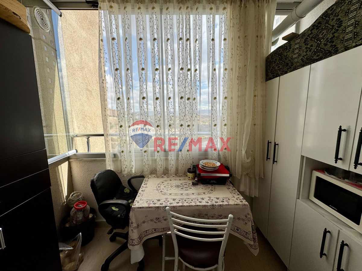 MAMAK DERBENT ZİRVE TOKİ KONUTLARI ARAKAT SATILIK 3+1