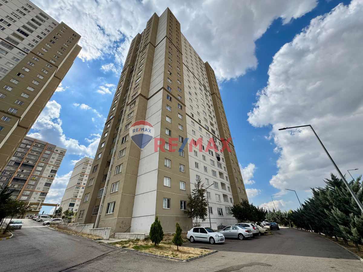 MAMAK DERBENT ZİRVE TOKİ KONUTLARI ARAKAT SATILIK 3+1