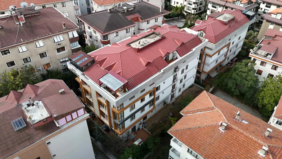 ACIBADEM ATAPOL NADIDE KONAKLARINDA SATILIK 4+1 DUBLEKS DAIRE