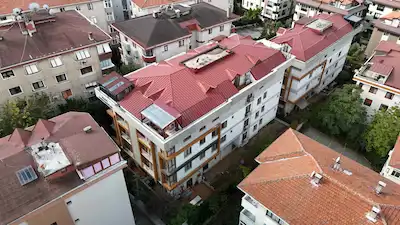ACIBADEM ATAPOL NADIDE KONAKLARINDA SATILIK 4+1 DUBLEKS DAIRE