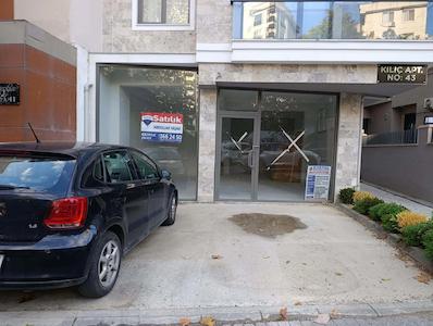 KARTAL | ÇIRÇIR CD. | BELEDİYEYE 100 MT MESAFEDE SATILIK DÜKKAN