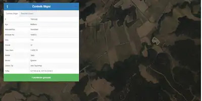 IĞREKLER MEVKI VERIMLI TARLA