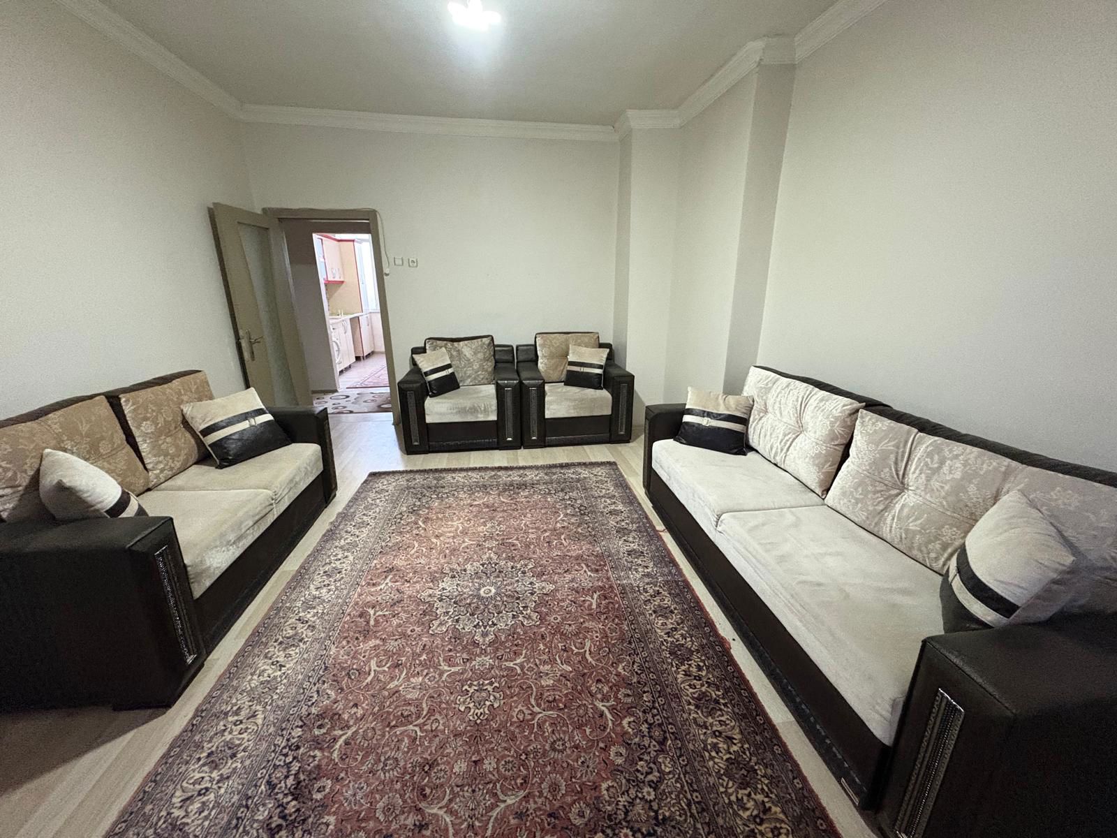 REMAX İLKE'DEN YENİŞEHİR'DE 3+1 EŞYALI KİRALIK DAİRE