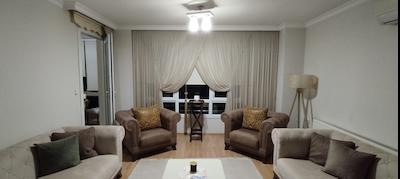 ALİAĞA MERKEZDE ARA KAT 3+1 SATILIK DAIRE