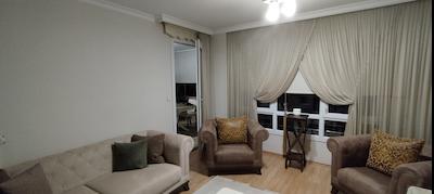 ALİAĞA MERKEZDE ARA KAT 3+1 SATILIK DAIRE