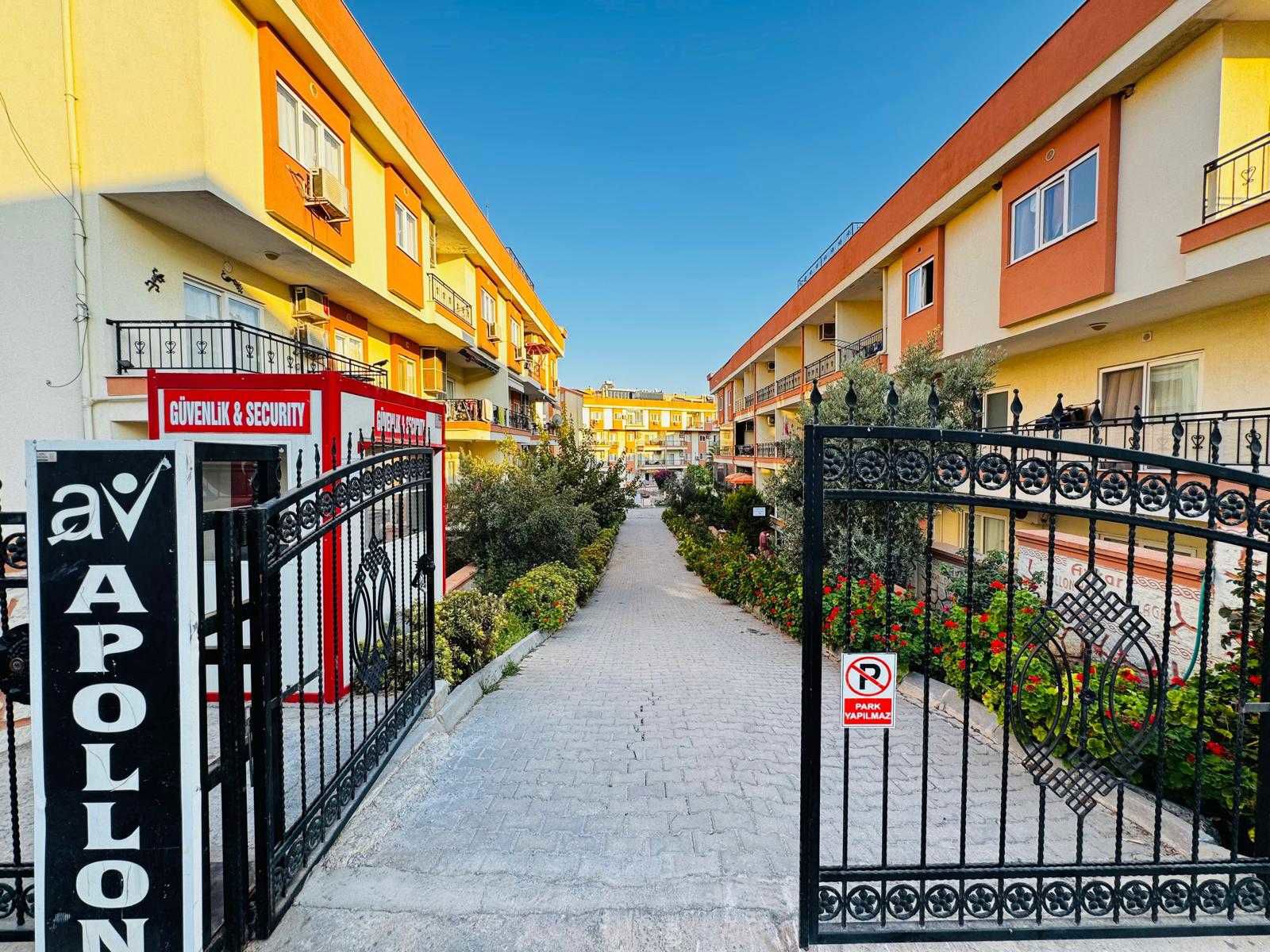  3+1 EŞYALI SÜREKLI KIRALIK DAIRE