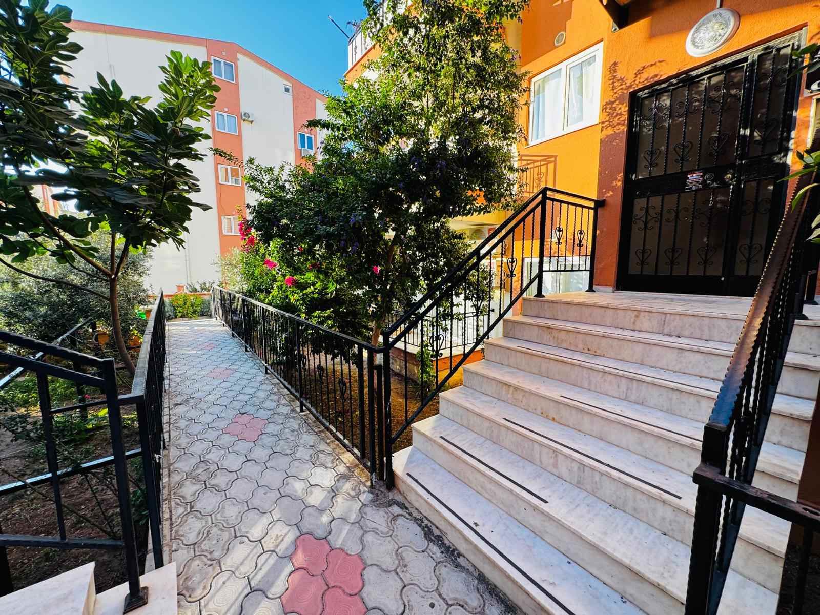  3+1 EŞYALI SÜREKLI KIRALIK DAIRE