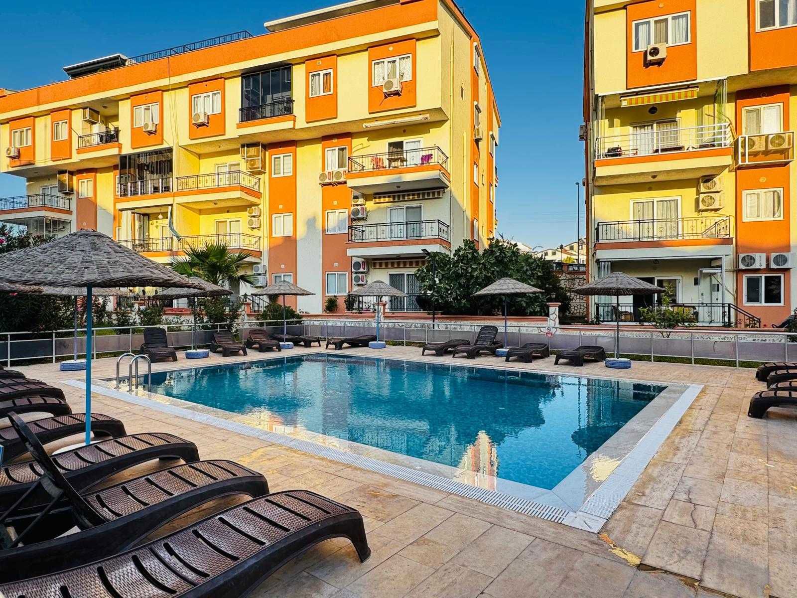  3+1 EŞYALI SÜREKLI KIRALIK DAIRE