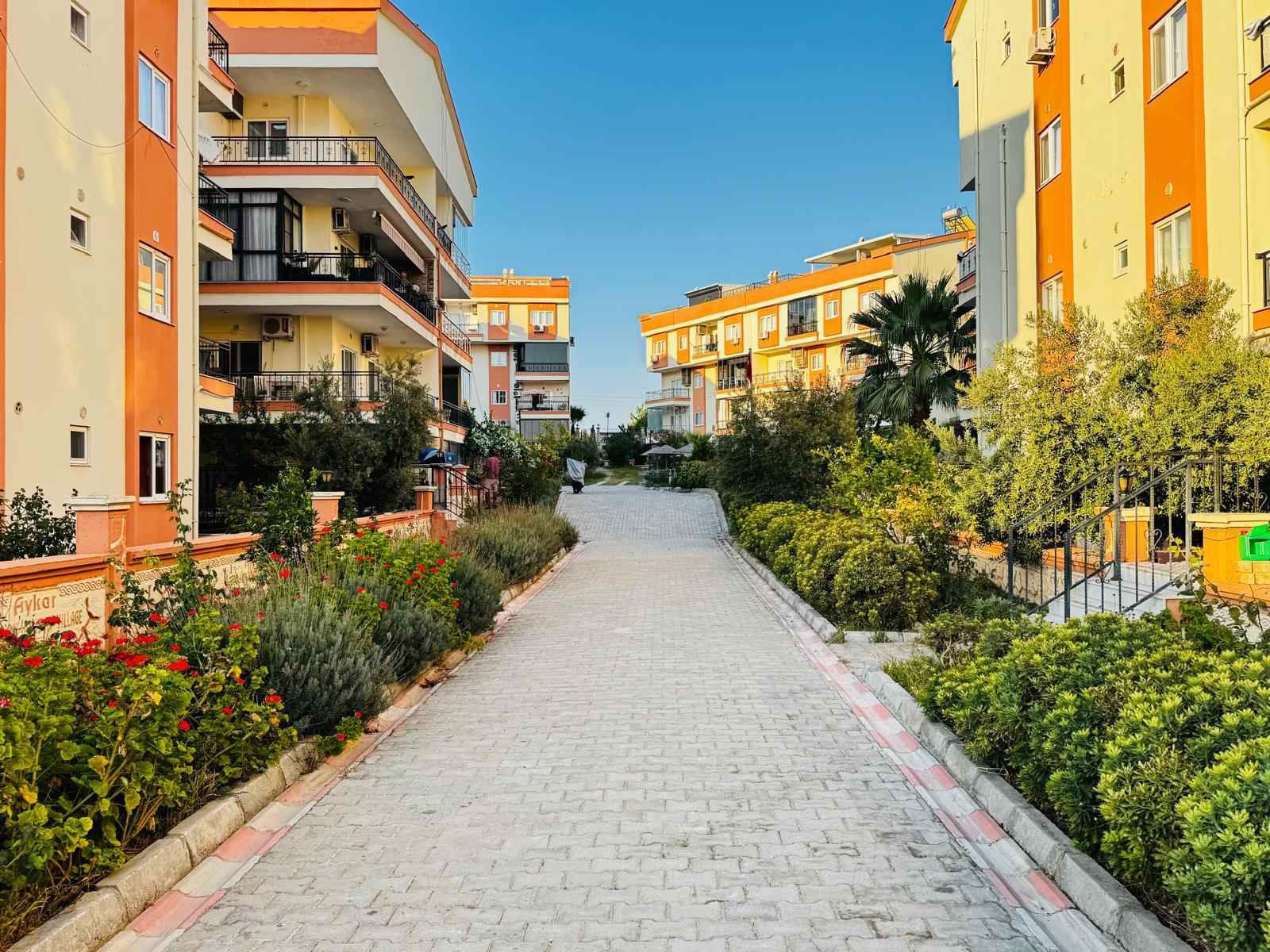  3+1 EŞYALI SÜREKLI KIRALIK DAIRE