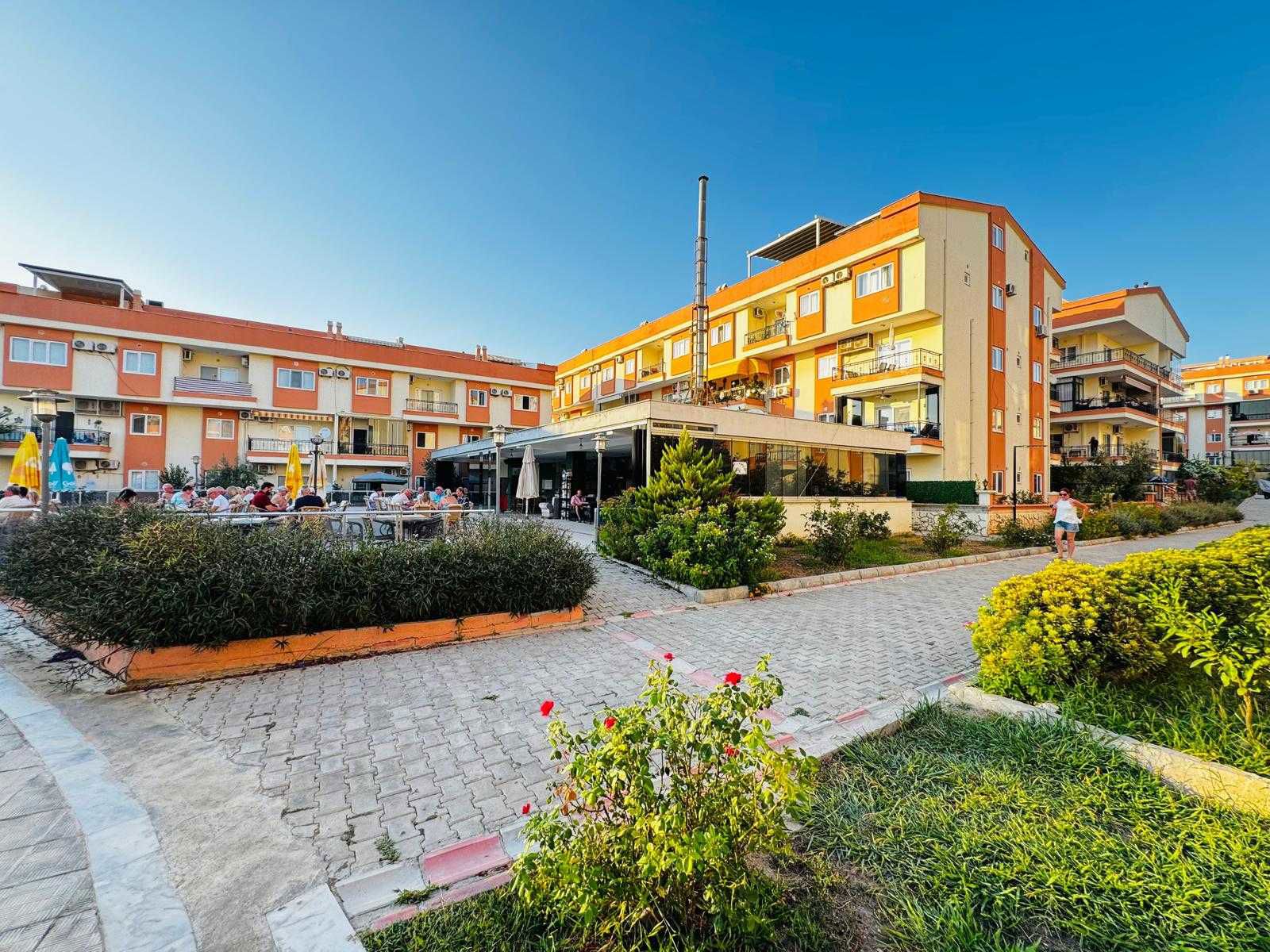  3+1 EŞYALI SÜREKLI KIRALIK DAIRE