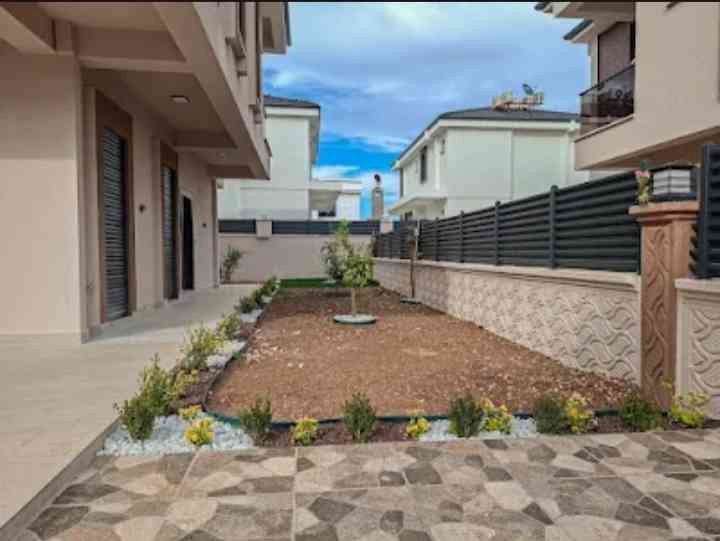 DİDİM ÇAMLIK MAHALLESİNDE MÜSTAKİL HAVUZLU SATILIK VİLLA!