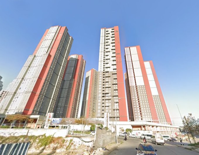 ESENYURT'TA YÜKSELEN ÖDÜL ISTANBUL PROJESI 3+1 YIL SONUNA TESLIM 