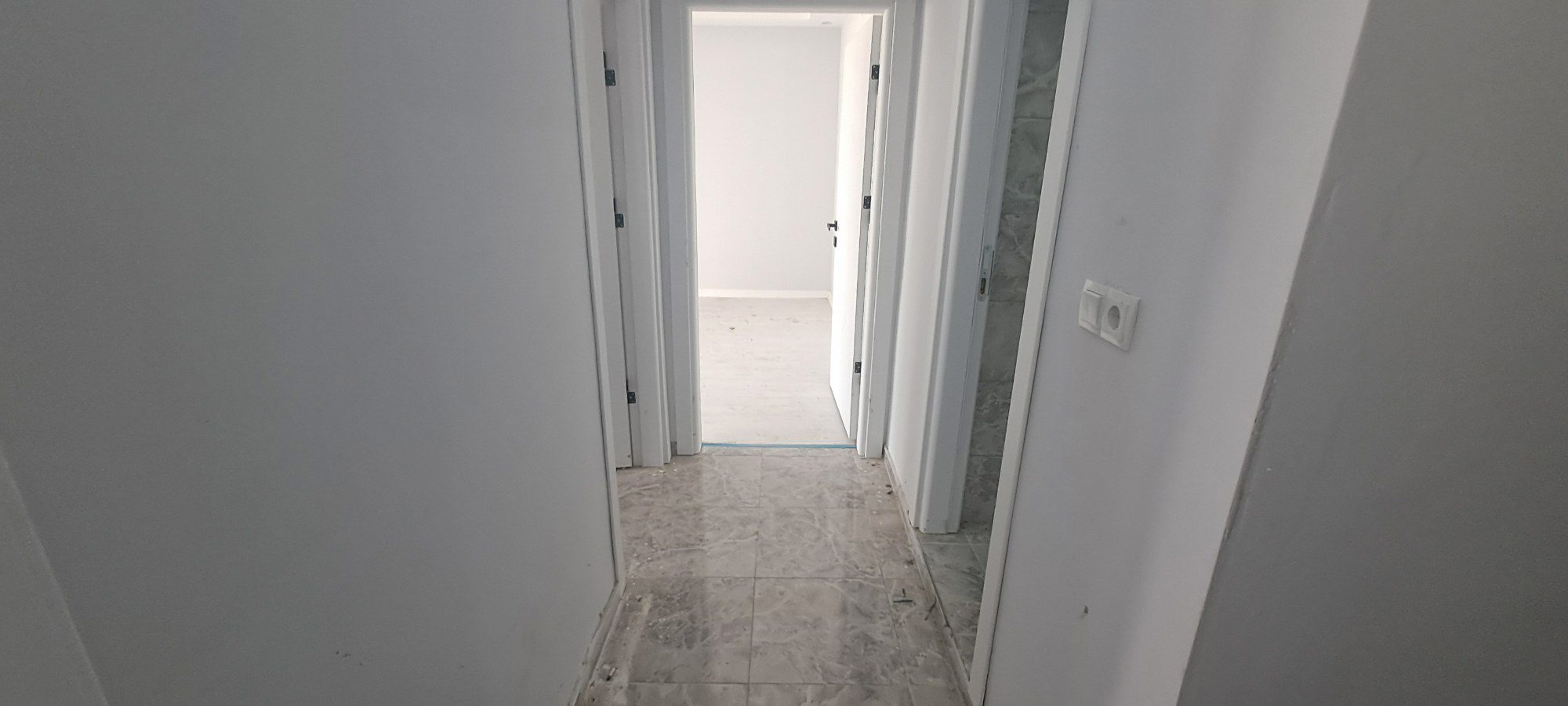 KAPAKLI'DA YENİ BİNA DA KİRALIK 2+1 DAİRE