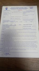 KAPAKLI'DA YENİ BİNA DA KİRALIK 2+1 DAİRE