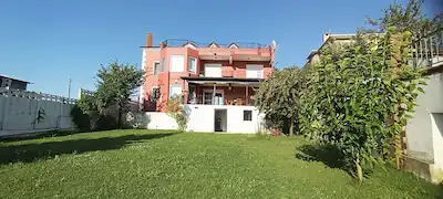 BEYKOZ BAKLACI FATİH CAD.DE 650 M2 BAHÇELİ 500 M2 VİLLA 9+1