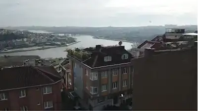 PİEERLOTİDE MÜSTAKİL GİRİŞLİ 2+1 BAHÇE KATI