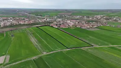 DOĞANCA KÖYÜNDE 7.760 M2 İMARLI TOPLAM 10.000 M2 SATILIK ARSA