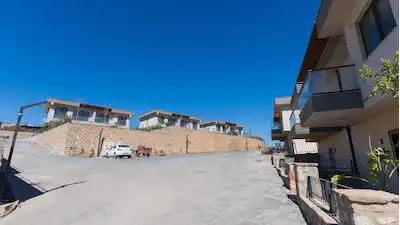 HAYAL BODRUM'DA SATILIK 3+1 HAVUZLU, EN ÖN SIRA, KDV'LI VILLA