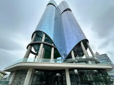 ATAŞEHİR AVRUPA OFFİCE'DE PRESTİJLİ-MOBİLYALI KİRALIK OFİS