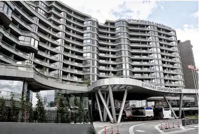 PRİME İSTANBUL KİRALIK 2+1 EŞYALI RESİDENCE